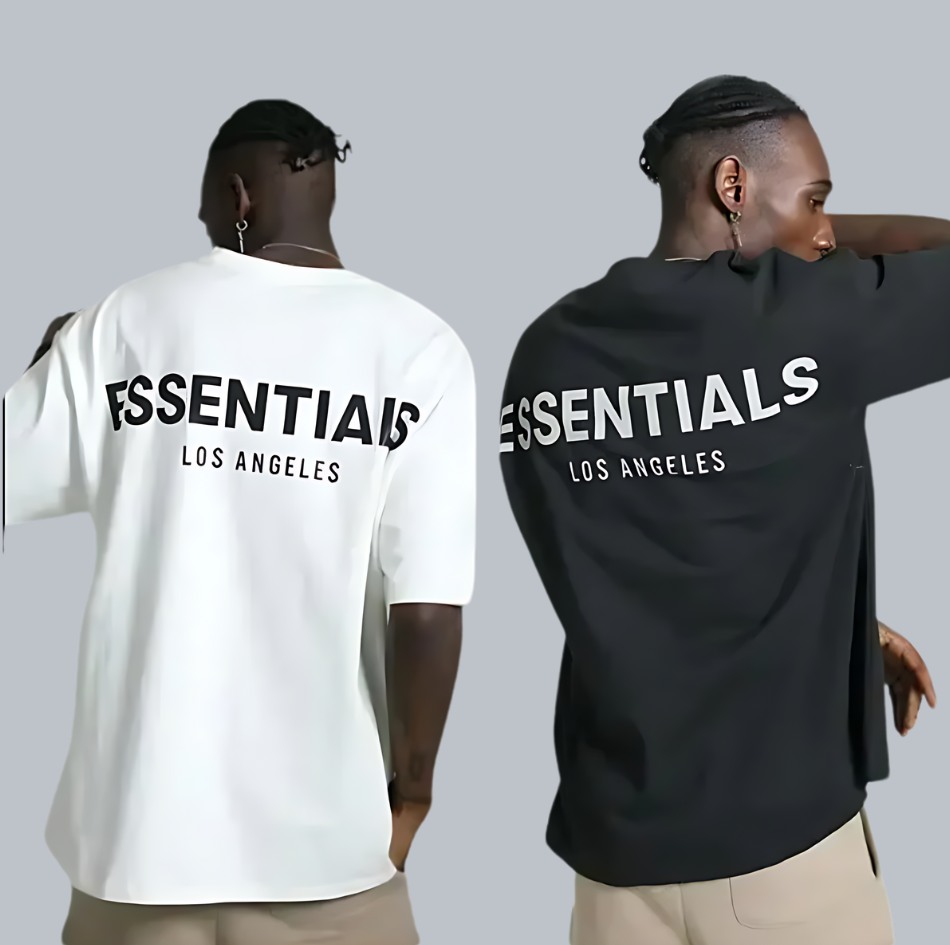 Camiseta Essentials