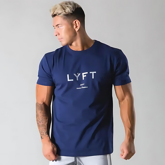 Camiseta Lyft Muscle Fit