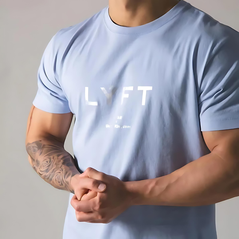 Camiseta Lyft Muscle Fit