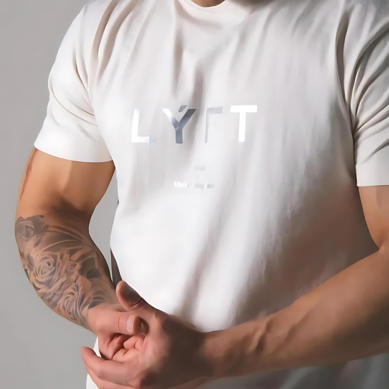 Camiseta Lyft Muscle Fit