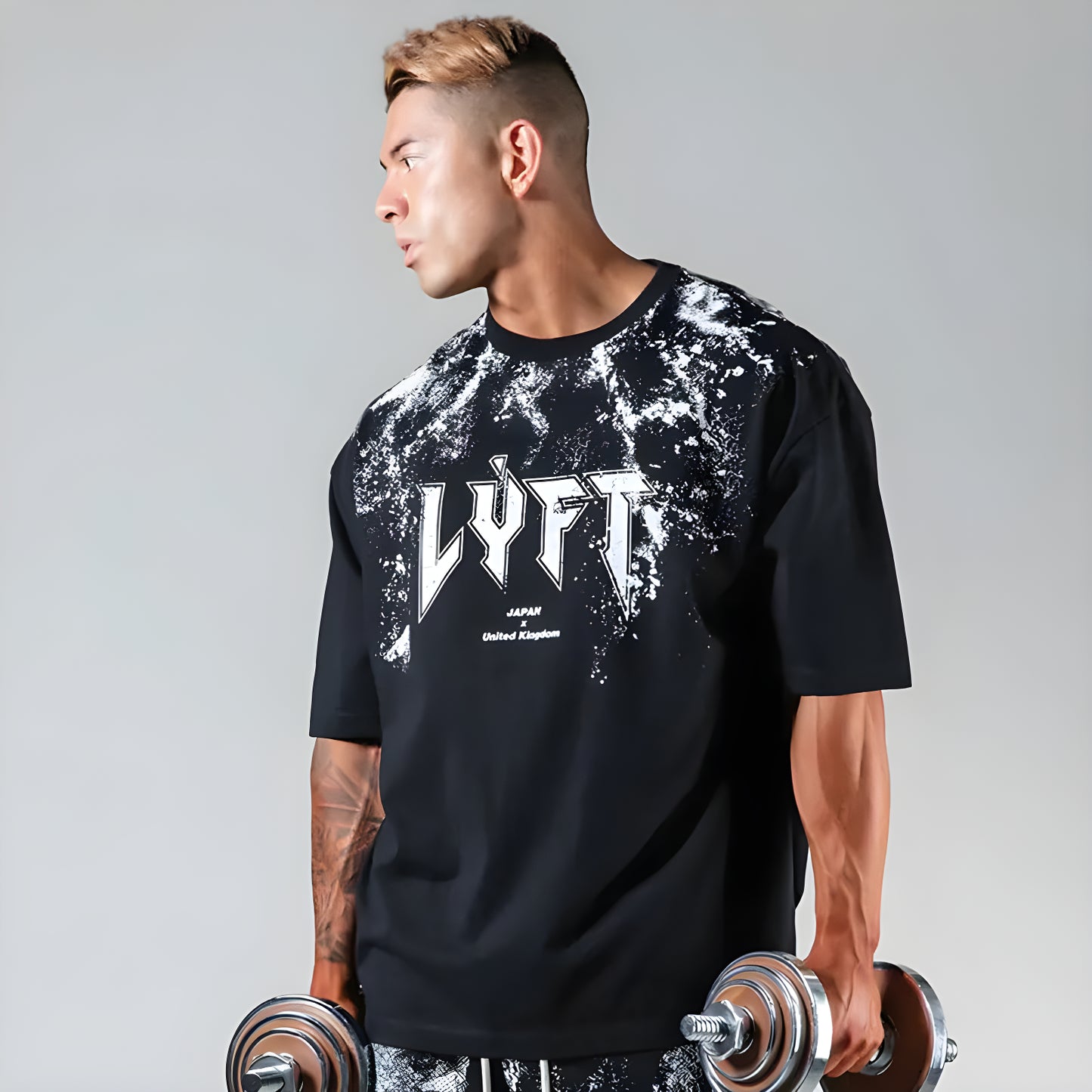 Camiseta Lyft FlexFit