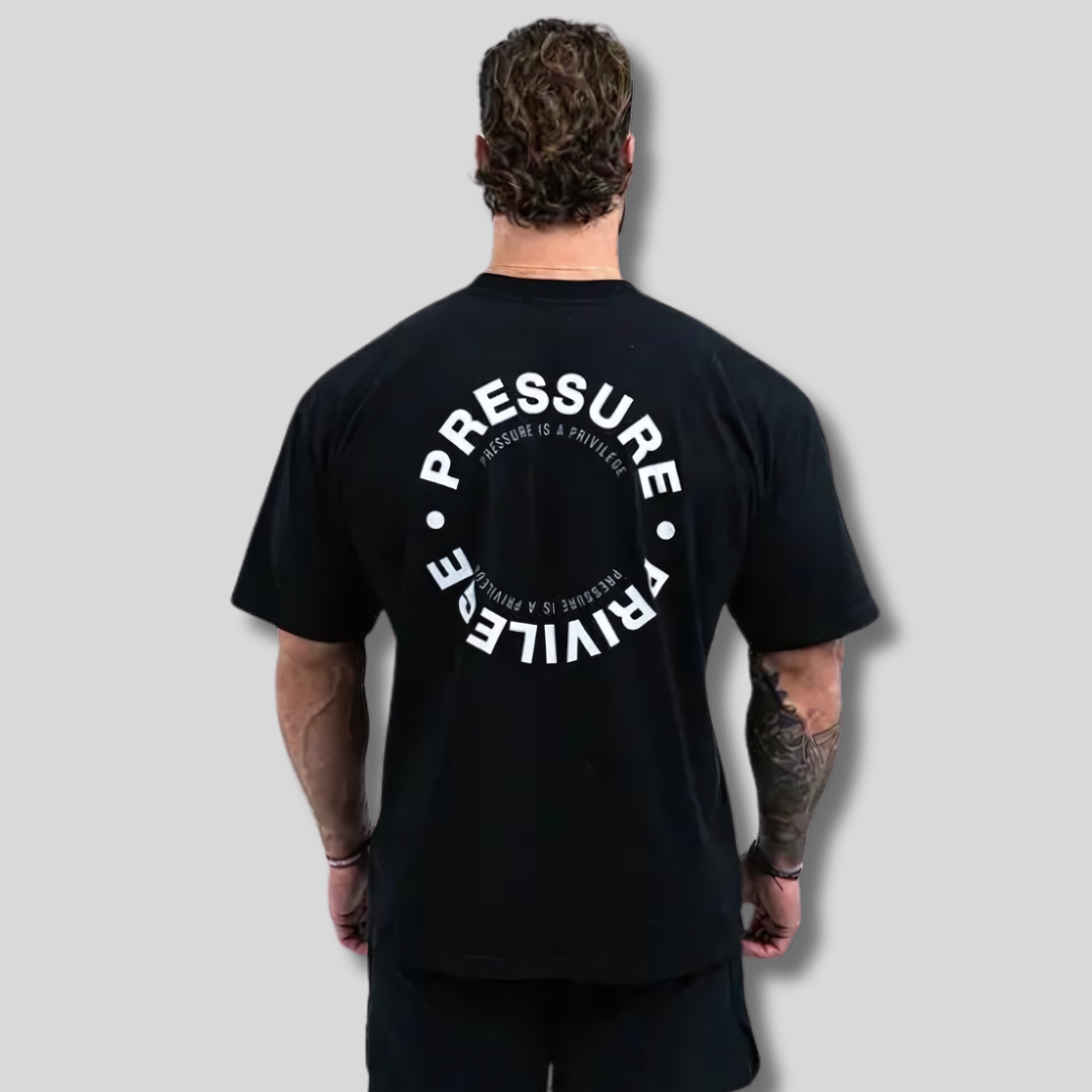 Camiseta fitness