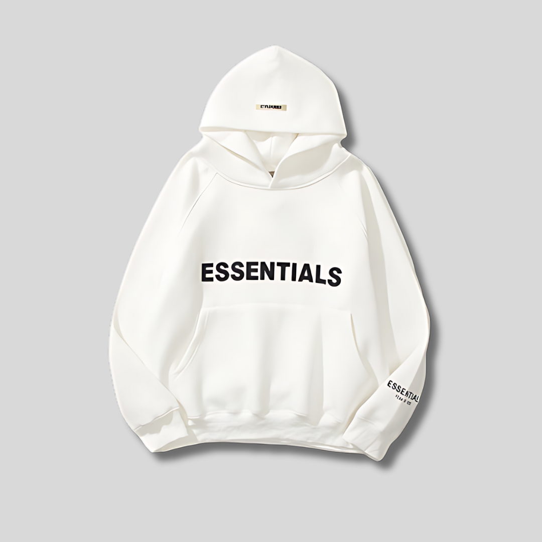 Sudadera Essentials