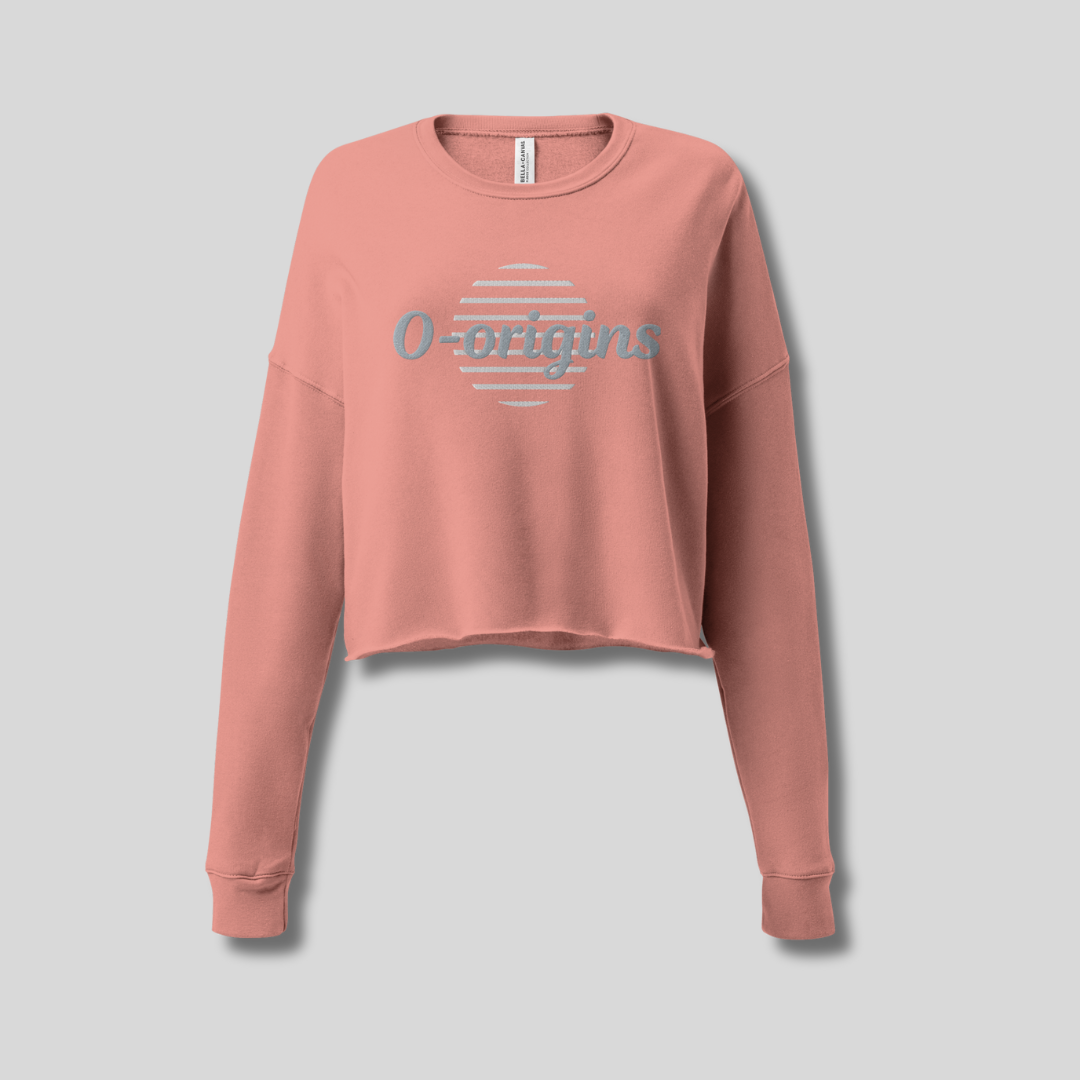 Sudadera corta