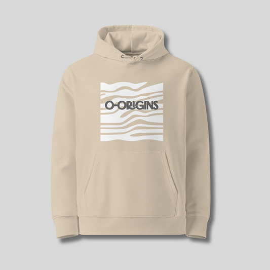 Sudadera con capucha eco