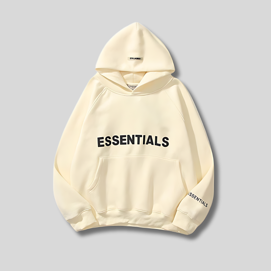 Sudadera Essentials