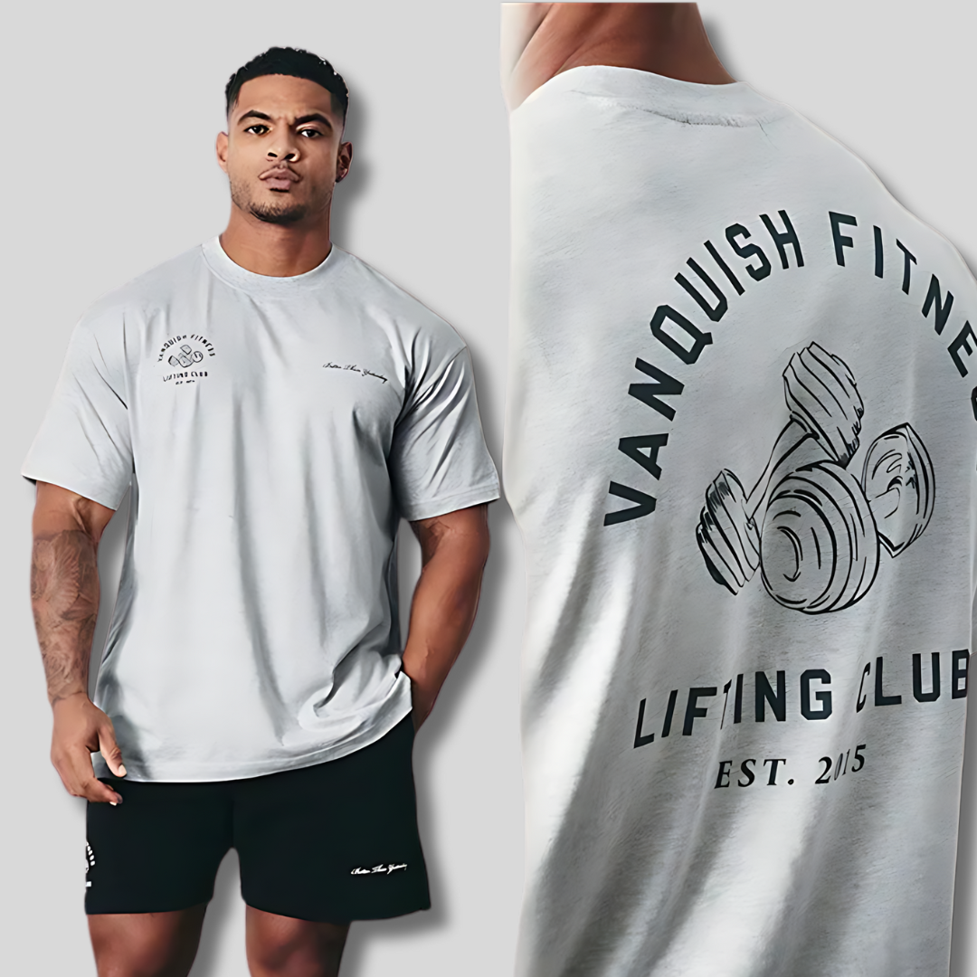 Camiseta oversized FlexFit