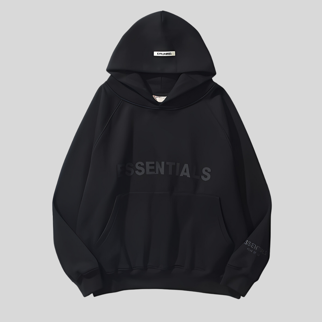 Sudadera Essentials