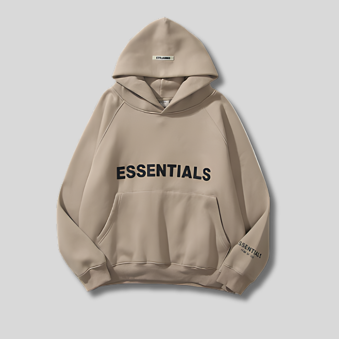 Sudadera Essentials